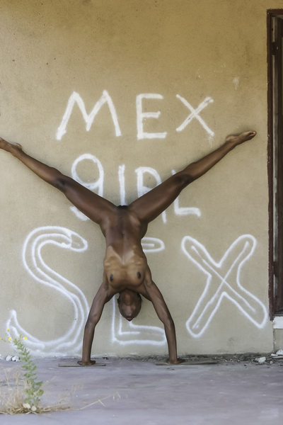 Mex Girl Sex Nude Harlem NYC Artistic Photographer 