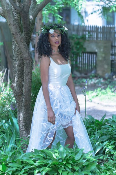 Bridal Session Dream Plan-It Events Brooklyn Wedding Photo