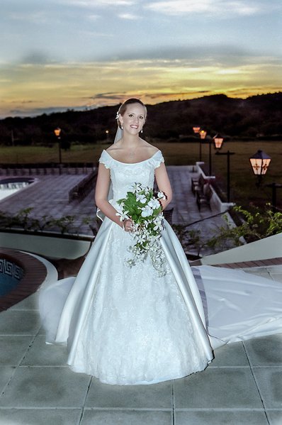 Panama Bride Session Wedding Photographer