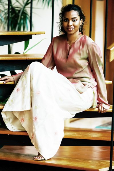 Rani Doobay fashion Indian Designer