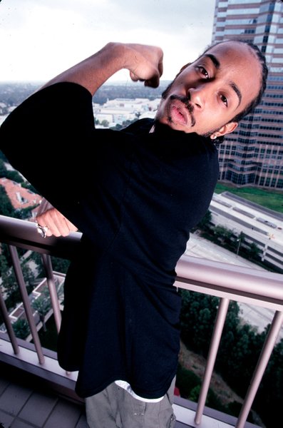 Ludacris At The Standard Hotel Photo