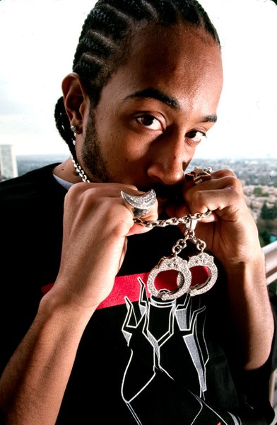 Ludacris American Actor Photo