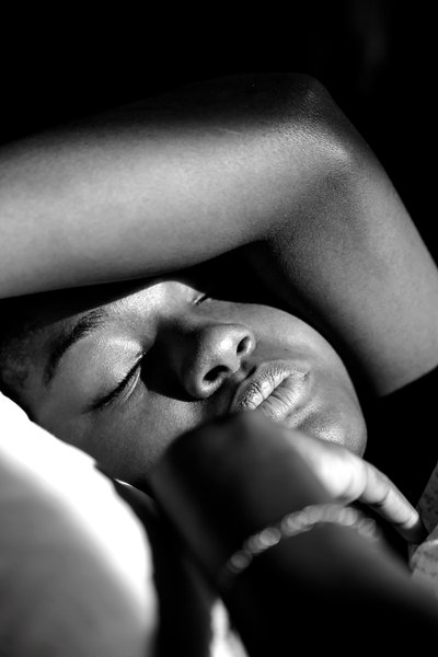Sleeping Beauty - Harlem Photographer