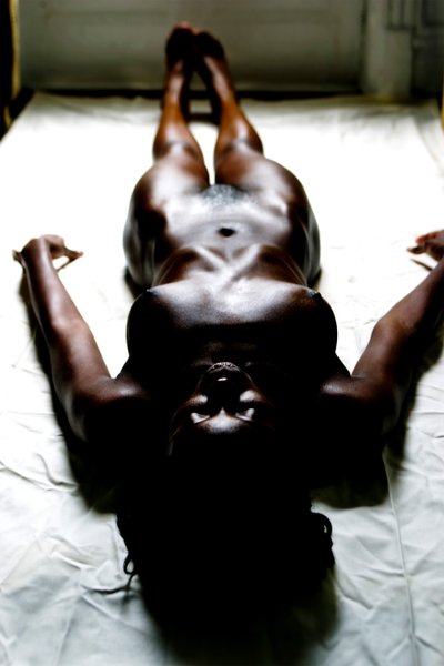 Harlem Under the window Nude Photography