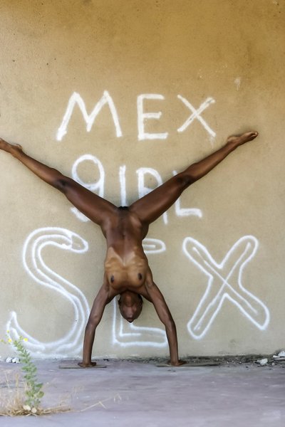 Mex Girl Sex Nude Harlem NYC Artistic Photographer 