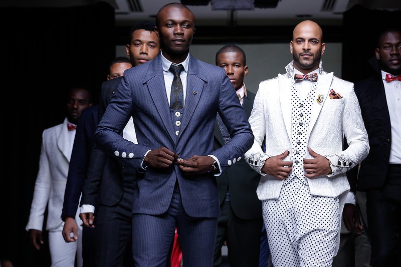 Haiti Fashion Week Zacometi Photo