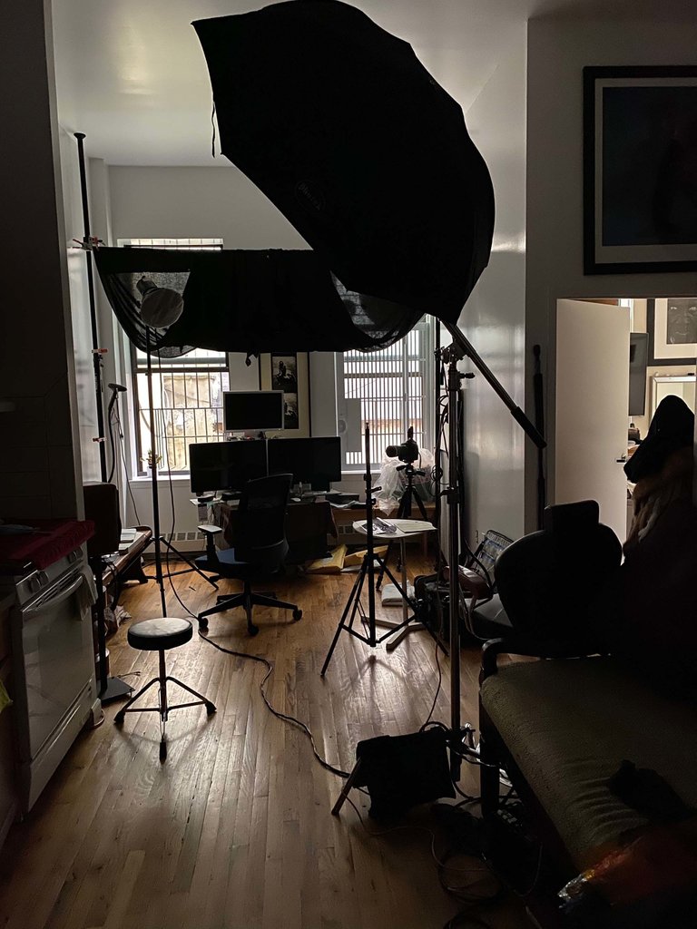 DracInc New York photo studio