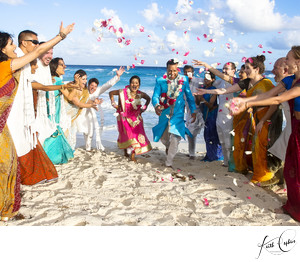 Destination Weddings