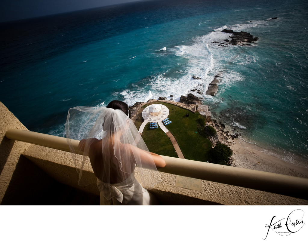 Dreams Resort Cancun destination wedding photographer