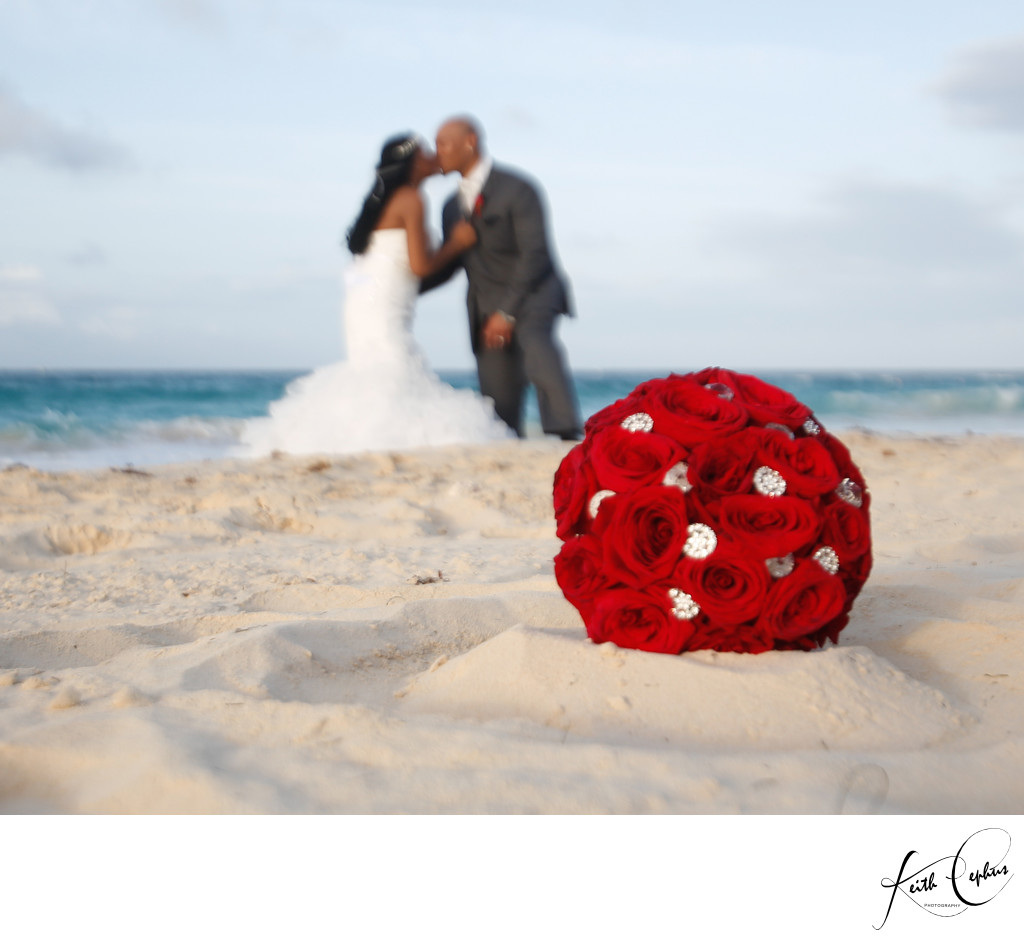 beach destination wedding photographers