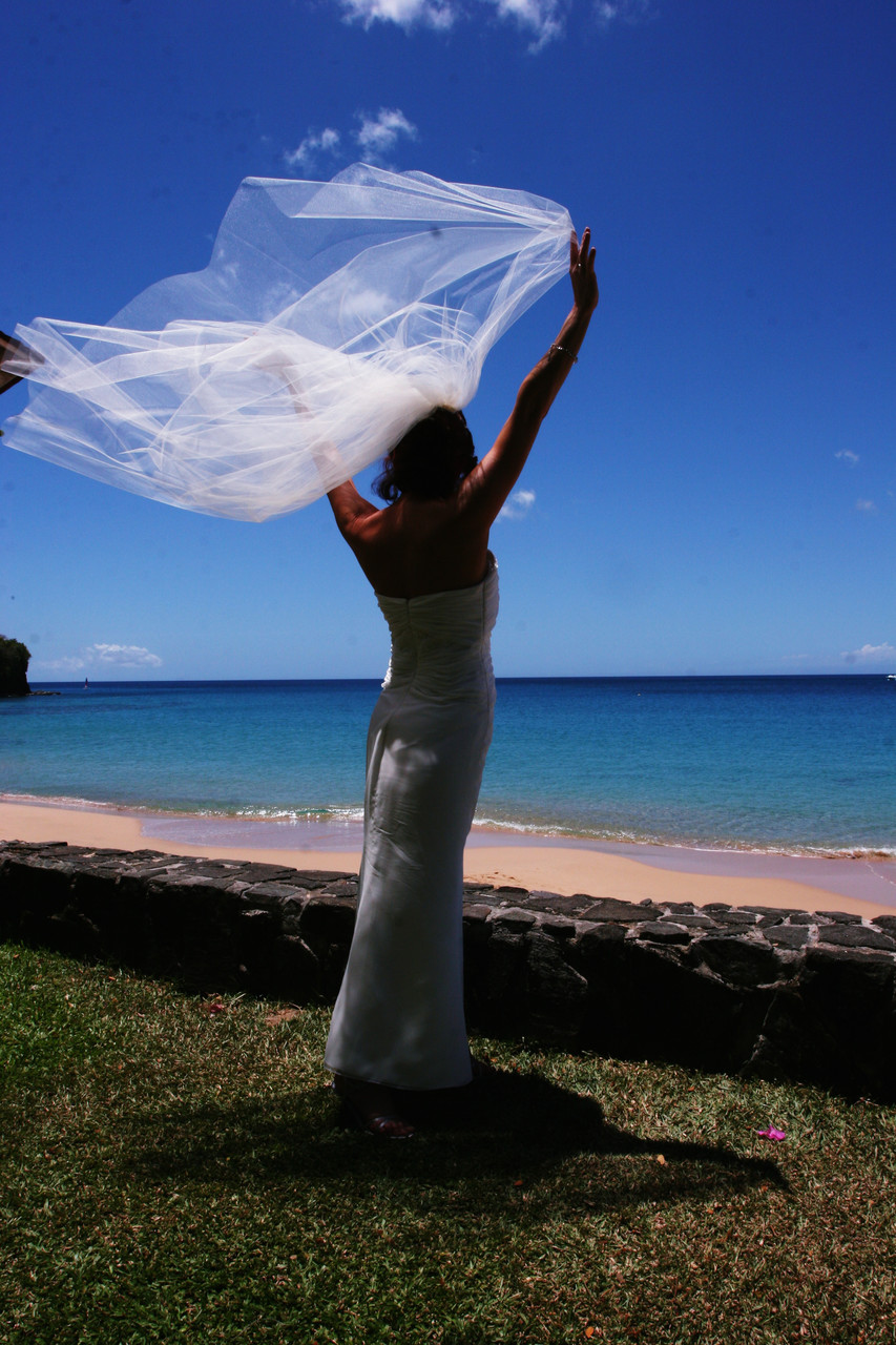 St Lucia wedding photographer
