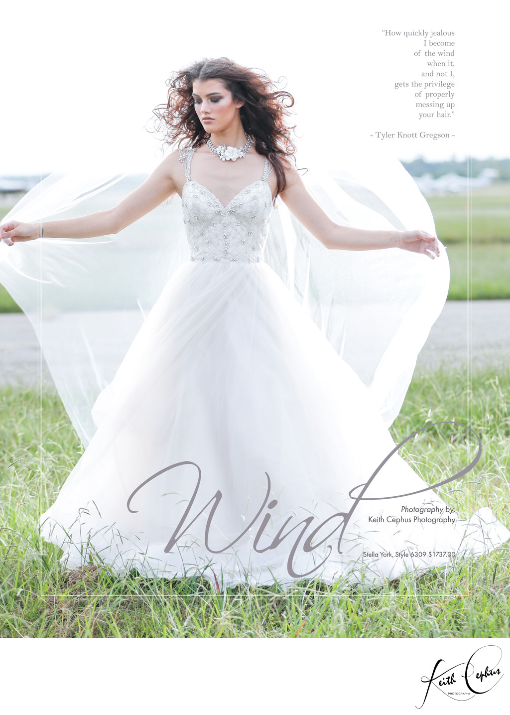 Wind Styled Shoot Layout WPMag