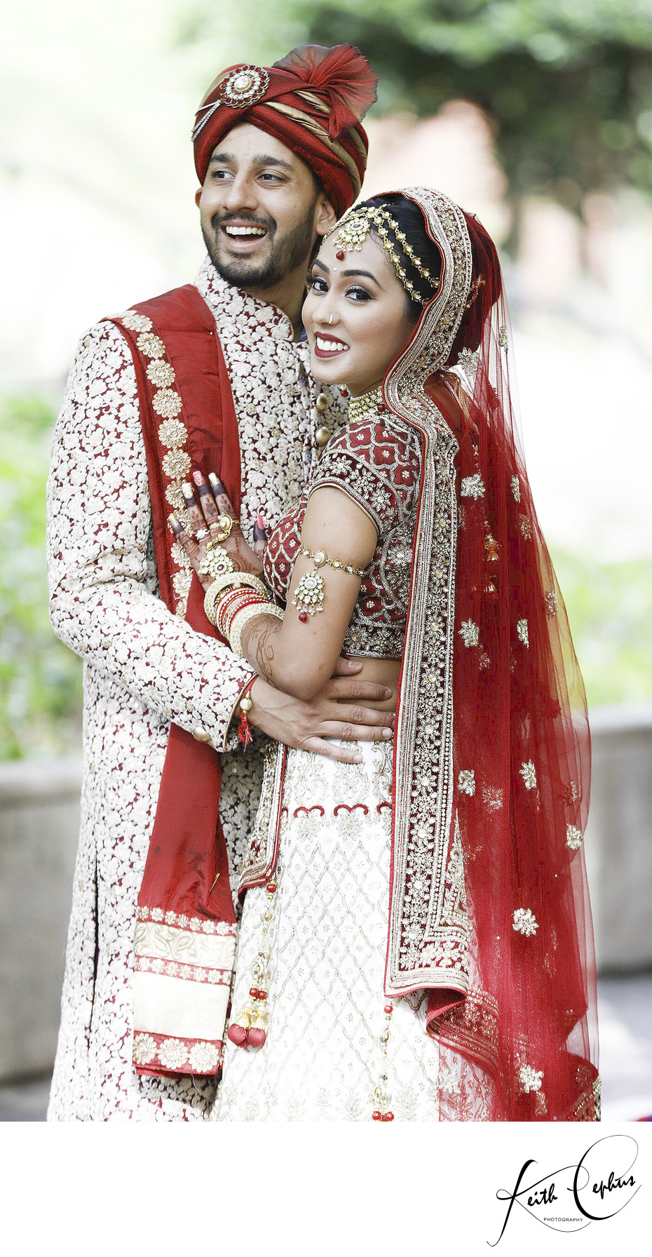 Richmond Indian wedding photographer