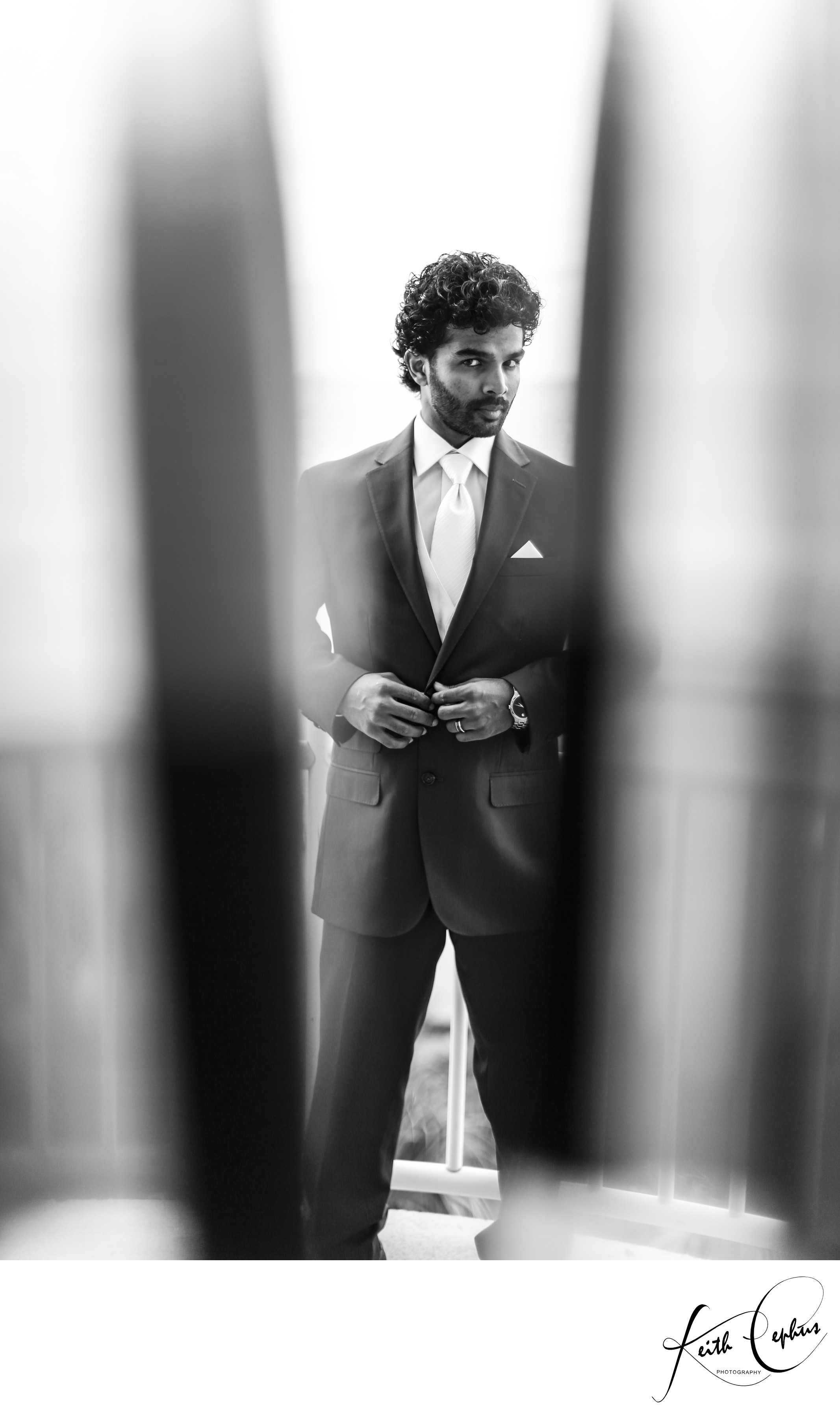 Muslim wedding photographer Keith Cephus Photography