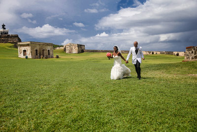 Top Wedding photographer La Concha San Juan