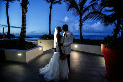 LaConcha Resort San Juan wedding photographer 
