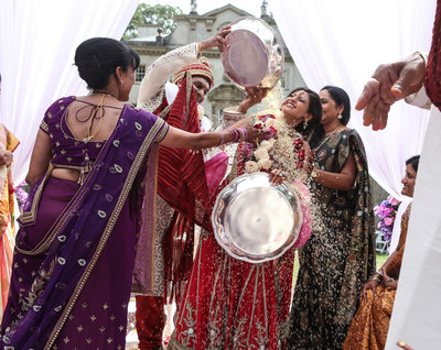 Atlanta Indian wedding photographers