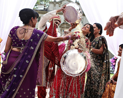 Atlanta Indian wedding photographer