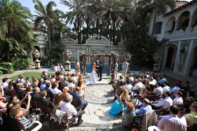 Miami Beach destination wedding photographer