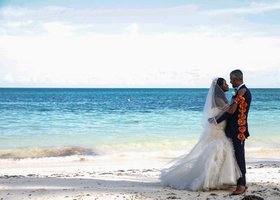 Antigua Destination Wedding Photographer
