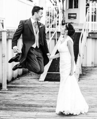 Marina Shores Virginia Beach wedding photographer