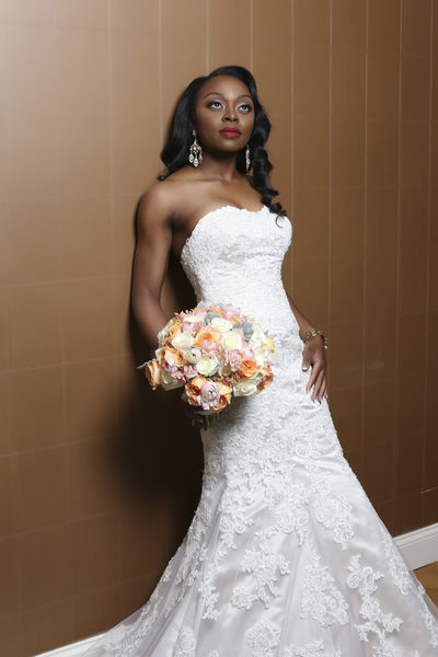 Top Nigerian wedding photographer