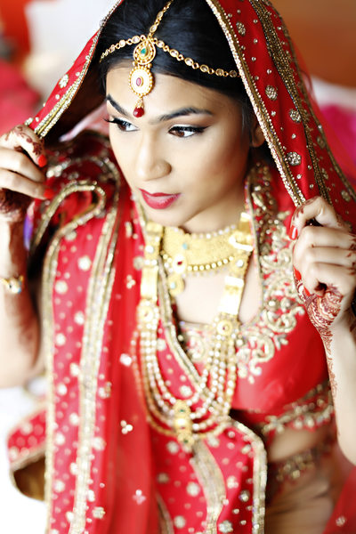 Richmond Indian wedding photographers
