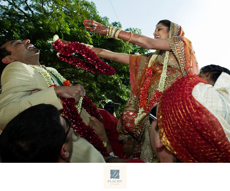 Indian Wedding Ceremony in Mumbai India