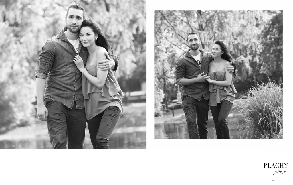 Vienna Wedding Photographer and Young Woman and Man 