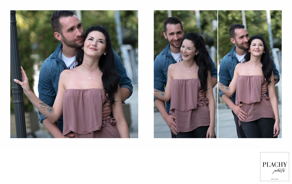 Love Story Photography In Stadt Park Vienna