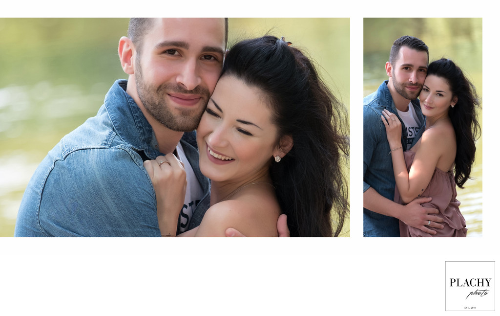 Portraiture Photographer capture Love Story in Vienna 