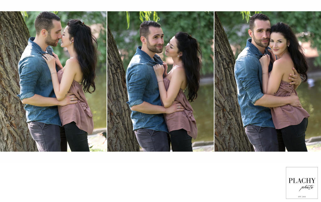 Engagement Wedding Photographer from Vienna