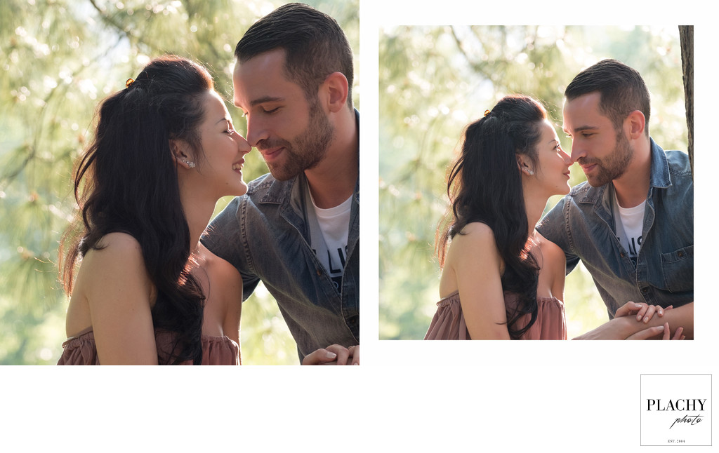 Portraiture Wedding Photographer Young Woman and Man