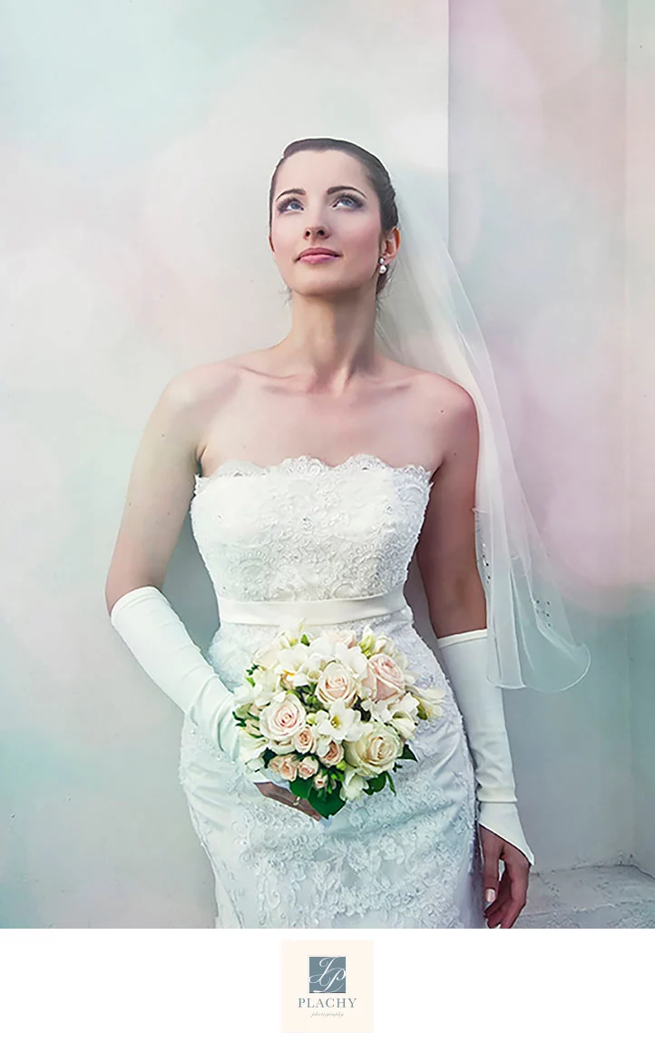 Wedding Photography Of The Bride Hotel Portrait Firenze Wedding