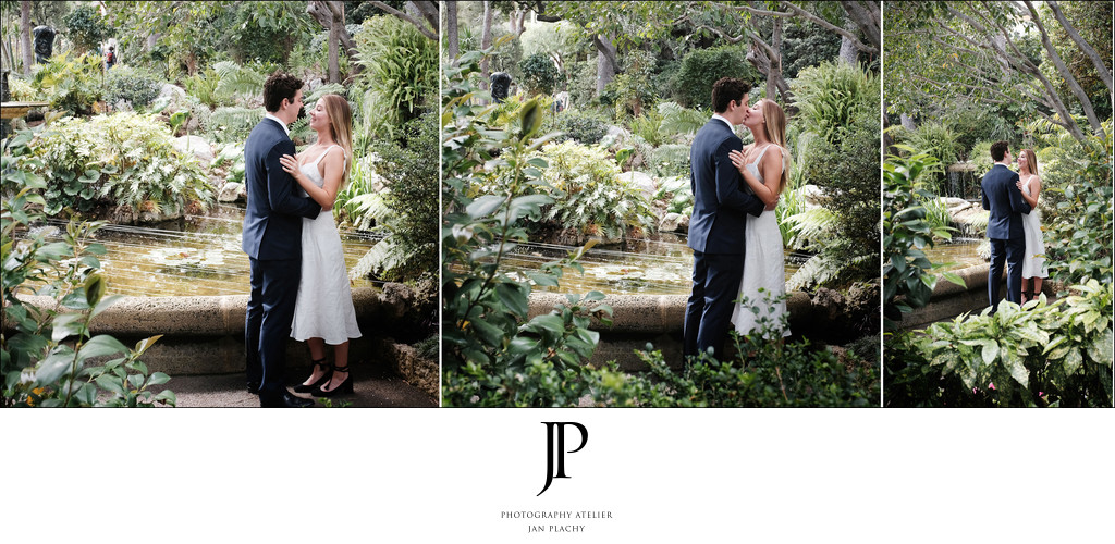 Monaco  Photographer Jan Plachy Marriage Proposal