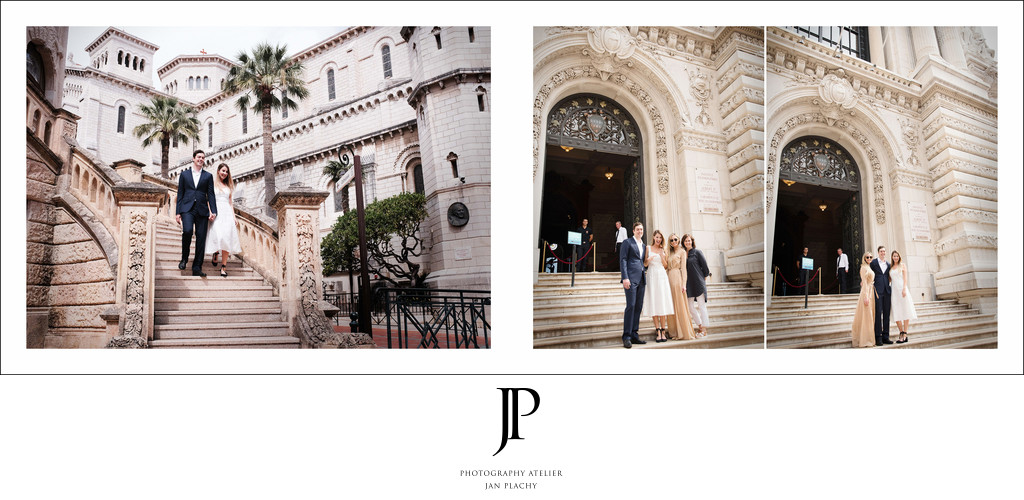 Hotel De Paris, Monte Carlo Wedding Photographer Plachy