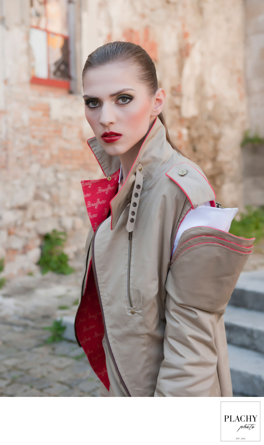 Fashion Photographers in Paris VOGUE Style
