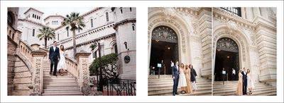 Hotel De Paris, Monte Carlo Wedding Photographer Plachy