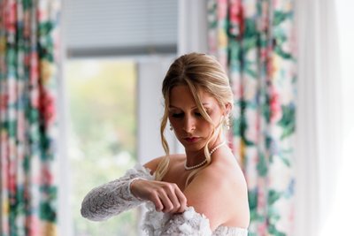Kirtland Country Club wedding photos