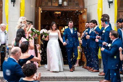 Cleveland wedding photographer - Lindsey Beckwith