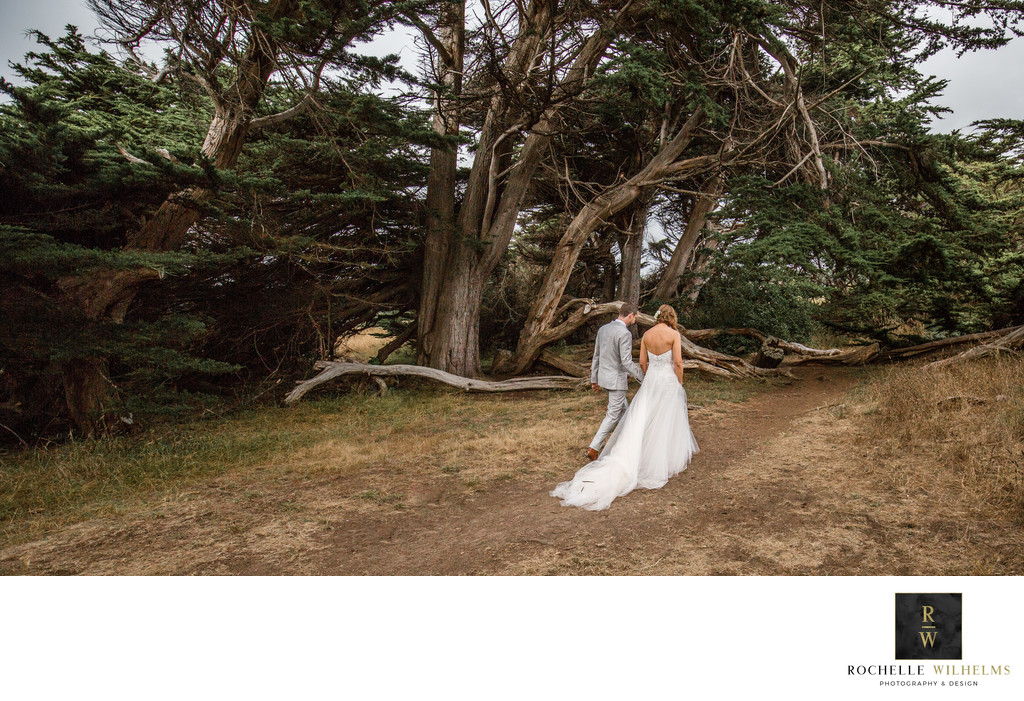 Seaside Wedding Photography Mendocino