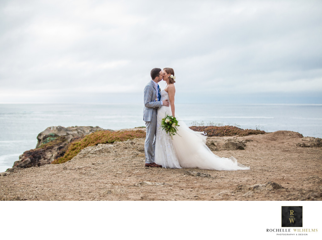 Best Seaside Wedding Photography Mendocino