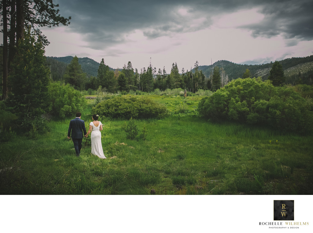 Top Wedding Photographer South Lake Tahoe
