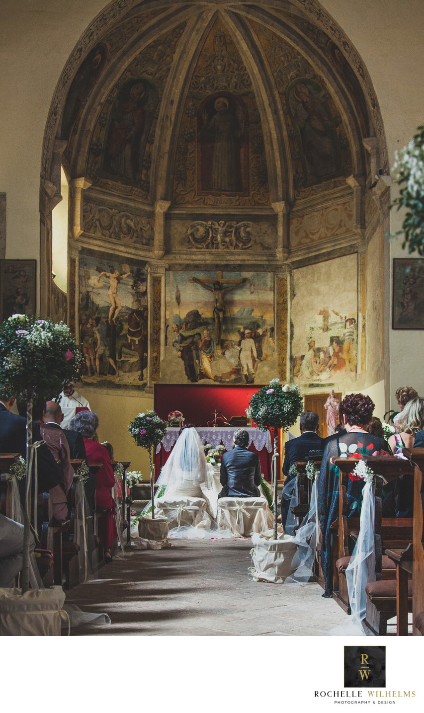 Destination Wedding Photography Italy