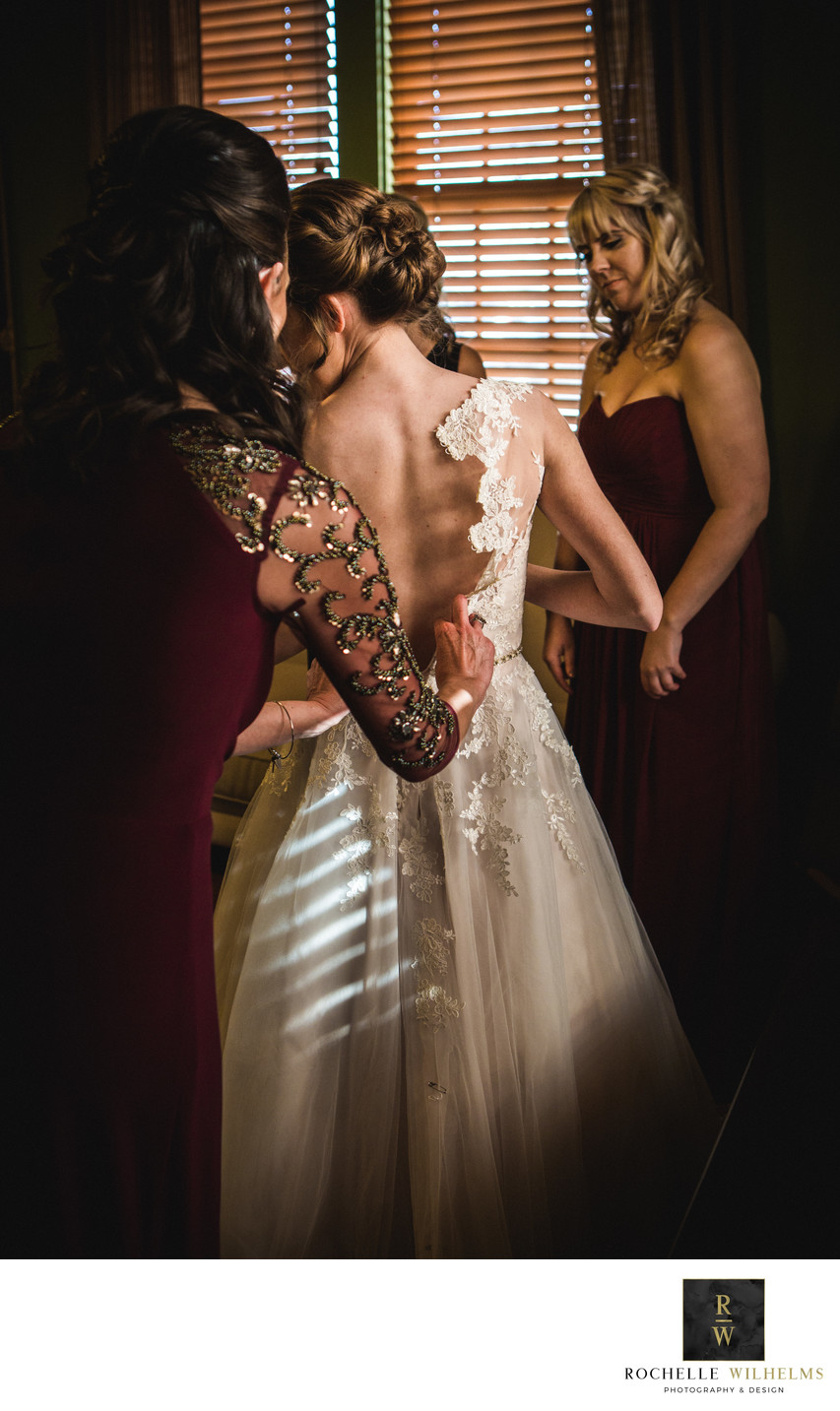 Award Winning Wedding Photographer - Sacramento