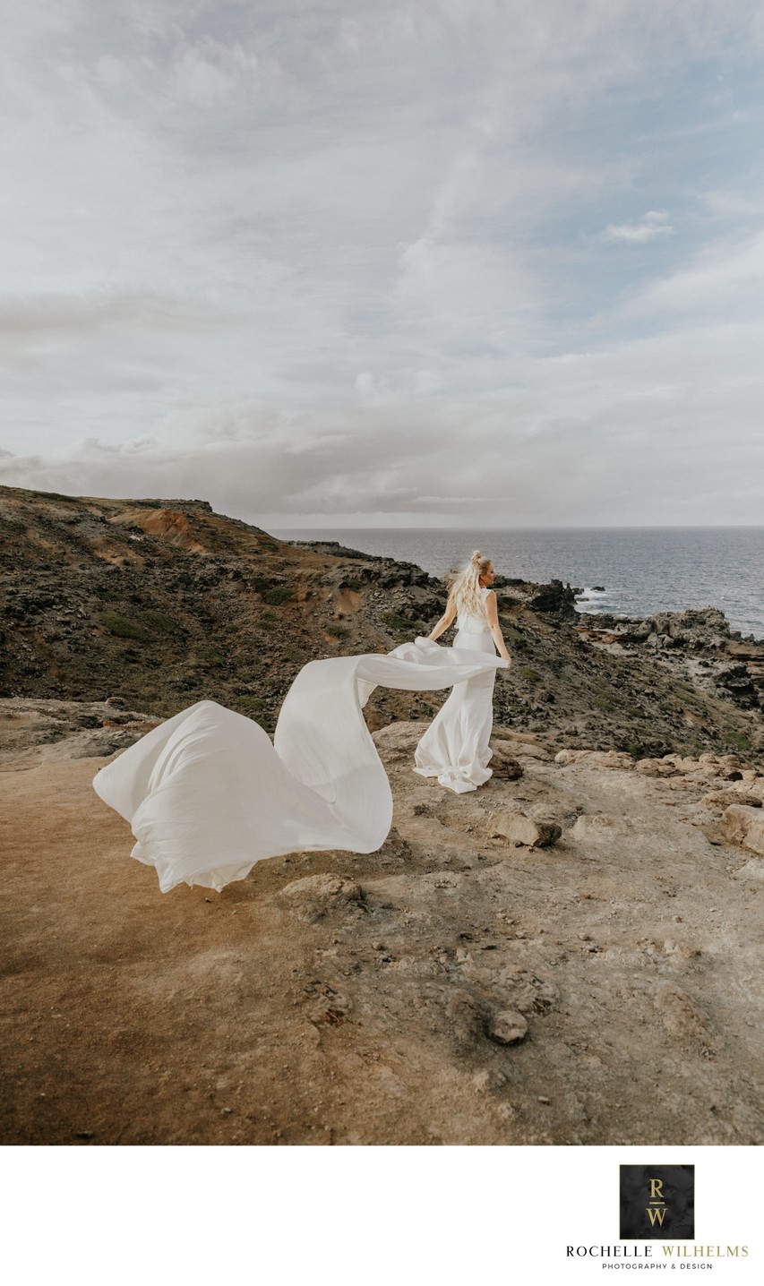 Cliffside Wedding Photographer in Mendocino, California