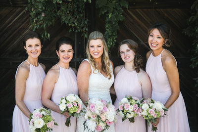 Private Napa Valley Winery Wedding 