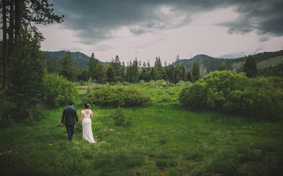 Top Wedding Photographer South Lake Tahoe
