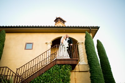 Top Private Estate Wedding Photography in Calistoga