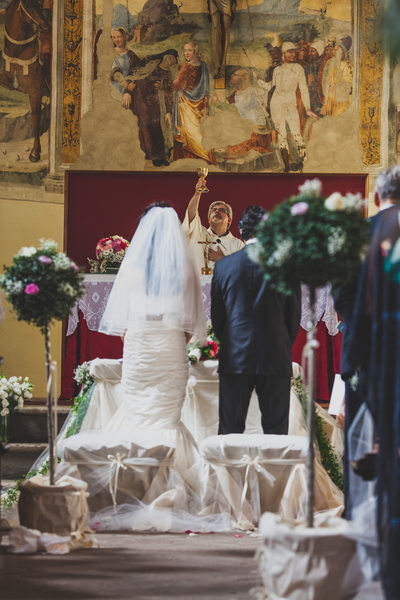 Destination Wedding Photographer Italy